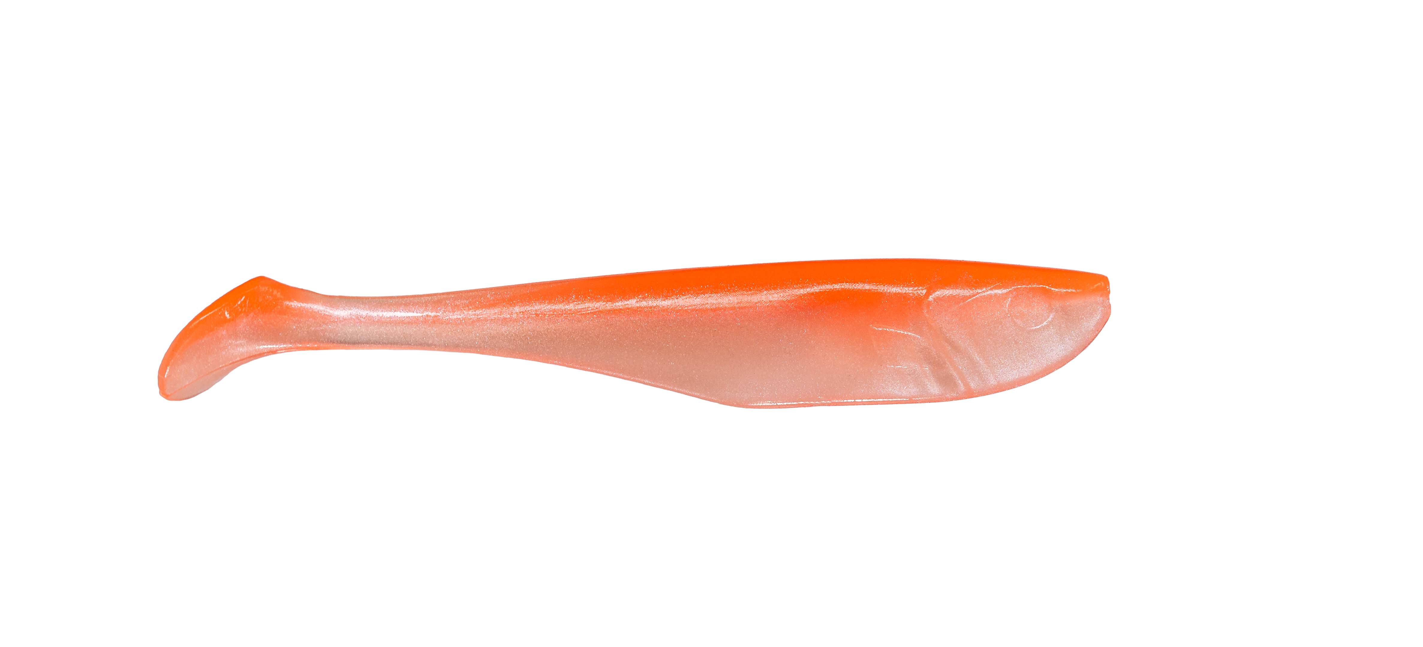 Orange-white